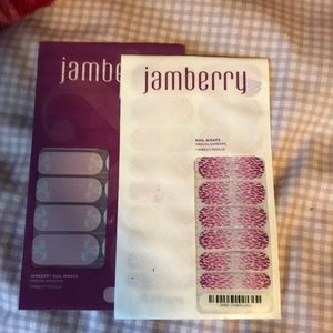 Jamberry nails